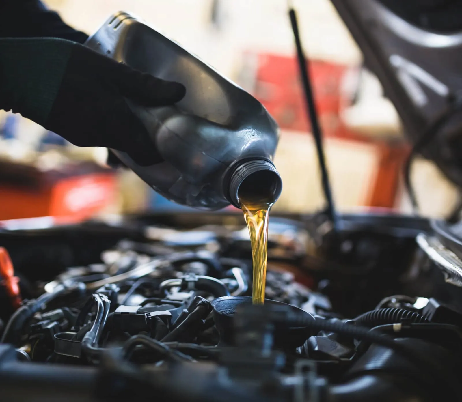 Motor yağı nasıl seçilir